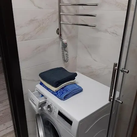 Apartment Уютная Видовая Квартира В Стиле Лофт Kyiv