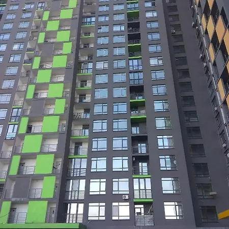 Уютная Видовая Квартира В Стиле Лофт Apartment *